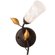 MW-LIGHT - Wall Lamp FLORA 1xE14/60W/230V - Wall Lamp