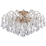 MW-LIGHT - Ceiling Lamp CRYSTAL, 9xE14/60W/230V - Ceiling Light