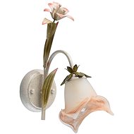 MW-LIGHT - Wall Lamp FLORA 1xE14/60W/230V - Wall Lamp