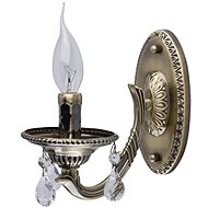 MW-LIGHT - Wall Lamp AURORA 1xE14/60W/230V - Wall Lamp
