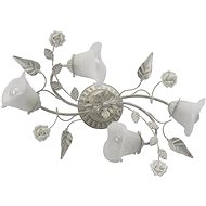 MW-LIGHT - Surface-mounted Chandelier FLORA 4xE14/60W/230V - Chandelier