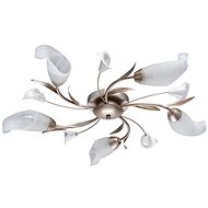 MW-LIGHT - Surface-mounted Chandelier FLORA 5xE14/60W/230V - Chandelier