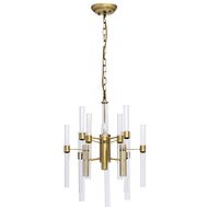 MW-LIGHT - Chandelier on Cable ALGHERO 3xE14/40W/230V - Chandelier