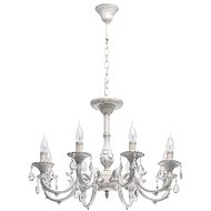 MW-LIGHT - Chandelier on Cable AURORA 8xE14/40W/230V - Chandelier