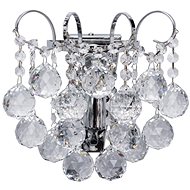 MW-LIGHT - CRYSTAL Wall Lamp, 1xE14/60W/230V - Wall Lamp