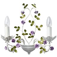 MW-LIGHT - Wall Lamp FLORA 2xE14/40W/230V - Wall Lamp