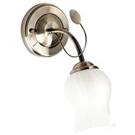 MW-LIGHT - Wall Lamp FLORA 1xE14/60W/230V - Wall Lamp