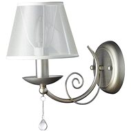 MW-LIGHT - GLORIA Wall Lamp, 1xE14/40W/230V - Wall Lamp