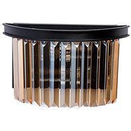 MW-LIGHT - Wall Lamp GOSLAR 2xE14/60W/230V Brown - Wall Lamp