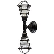 MW-LIGHT - Wall Lamp JESTER 2xE27/40W/230V - Wall Lamp