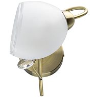 MW-LIGHT - MONICA Wall Lamp, 1xE14/40W/230V - Wall Lamp