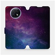 Flip case for Xiaomi Redmi Note 9T 5G - V147P Nebula - Phone Cover