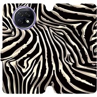 Flip case for Xiaomi Redmi Note 9T 5G - VA31P Zebra pattern - Phone Cover