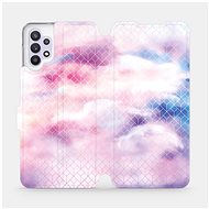 Flip case for Samsung Galaxy A32 5G - MR02S Watercolour patterns - Phone Cover