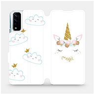 Flip case for Vivo Y11S - MH01P Unicorn magic - Phone Cover
