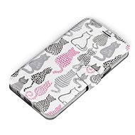 Mobiwear flip case for Samsung Galaxy A52s 5G / Galaxy A52 5G - MX01S - Phone Case