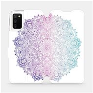 Flip case for Samsung Galaxy A02s - M008S Mandala - Phone Cover