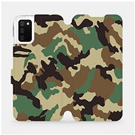 Flip case for Samsung Galaxy A02s - V111P Masquerade - Phone Cover