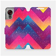 Flip case for mobile Samsung Galaxy Xcover 5 - V110S Color cliphooks - Phone Cover