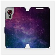 Flip case for Samsung Galaxy Xcover 5 - V147P Nebula - Phone Cover