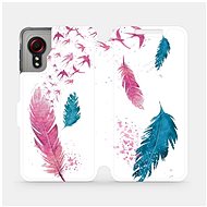 Flip case for Samsung Galaxy Xcover 5 - MR08S Feather - Phone Cover