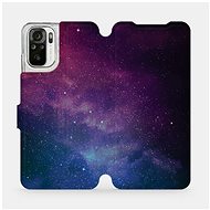 Flip case for Xiaomi Redmi Note 10 - V147P Nebula - Phone Cover