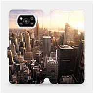 Flip case for Xiaomi Poco X3 Pro - M138P New York - Phone Cover