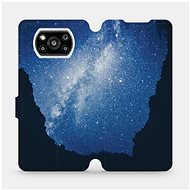 Flip case for Xiaomi Poco X3 Pro - M146P Galaxie - Phone Cover