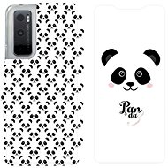 Flip mobile phone case Vivo Y70 - M030P Panda Amálka - Phone Cover