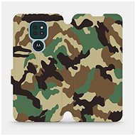Flip case for Motorola Moto G9 Play - V111P Masquerade - Phone Cover