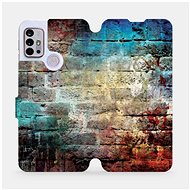 Flip case for Motorola Moto G10 - V061P Wall - Phone Cover
