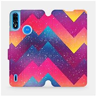 Flip mobile phone case Motorola Moto E7 Power - V110S Color cliphooks - Phone Cover