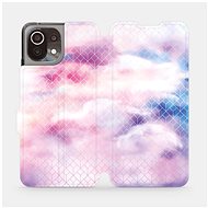 Flip case for Xiaomi Mi 11 Lite LTE / 5G - MR02S Water patterns - Phone Cover
