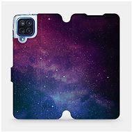 Flip case for Samsung Galaxy M12 - V147P Nebula - Phone Cover