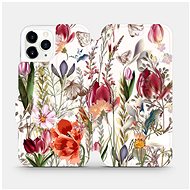 Flip case for Apple iPhone 11 Pro - MP01S Blossoming meadow - Phone Cover