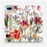Flip case for Honor 10 - MP01S Blooming meadow - Phone Cover