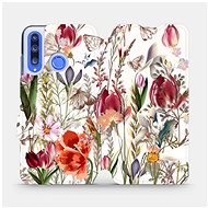 Flip case for Honor 20 Lite - MP01S Blooming meadow - Phone Cover