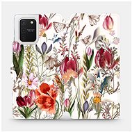 Flip case for Samsung Galaxy S10 Lite - MP01S Blossoming meadow - Phone Cover