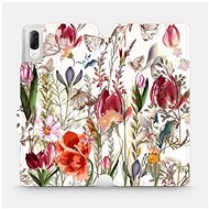 Flip case for Sony Xperia L3 - MP01S Blossoming meadow - Phone Cover