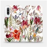 Flip case for Xiaomi Mi 9 Lite - MP01S Blooming meadow - Phone Cover
