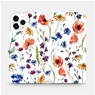 Flip mobile phone case Apple iPhone 11 Pro - MP04S Meadow Flower - Phone Cover