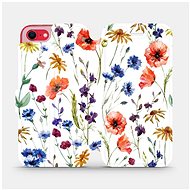 Flip case for Apple iPhone SE 2020 - MP04S Meadow Flower - Phone Cover
