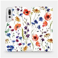Flip case for mobile Huawei P20 Pro - MP04S Meadow Flower - Phone Cover