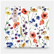 Flip mobile phone case Nokia 4.2 - MP04S Meadow Flower - Phone Cover