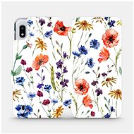 Flip case for Samsung Galaxy A10 - MP04S Meadow Flower - Phone Cover