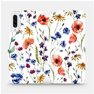 Flip case for Samsung Galaxy A30s - MP04S Meadow Flower - Phone Cover
