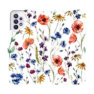 Flip case for Samsung Galaxy A32 5G - MP04S Meadow Flower - Phone Cover