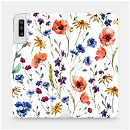 Flip case for Samsung Galaxy A70 - MP04S Meadow Flower - Phone Cover