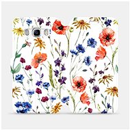 Flip case for Samsung Galaxy J5 2016 - MP04S Meadow Flower - Phone Cover