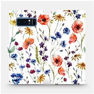 Flip case for Samsung Galaxy Note 8 - MP04S Meadow Flower - Phone Cover